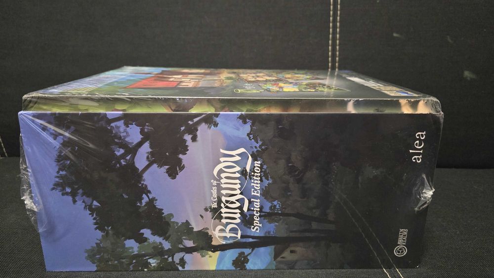 Zamki Burgundii Edycja Specjalna PL wersja sundrop