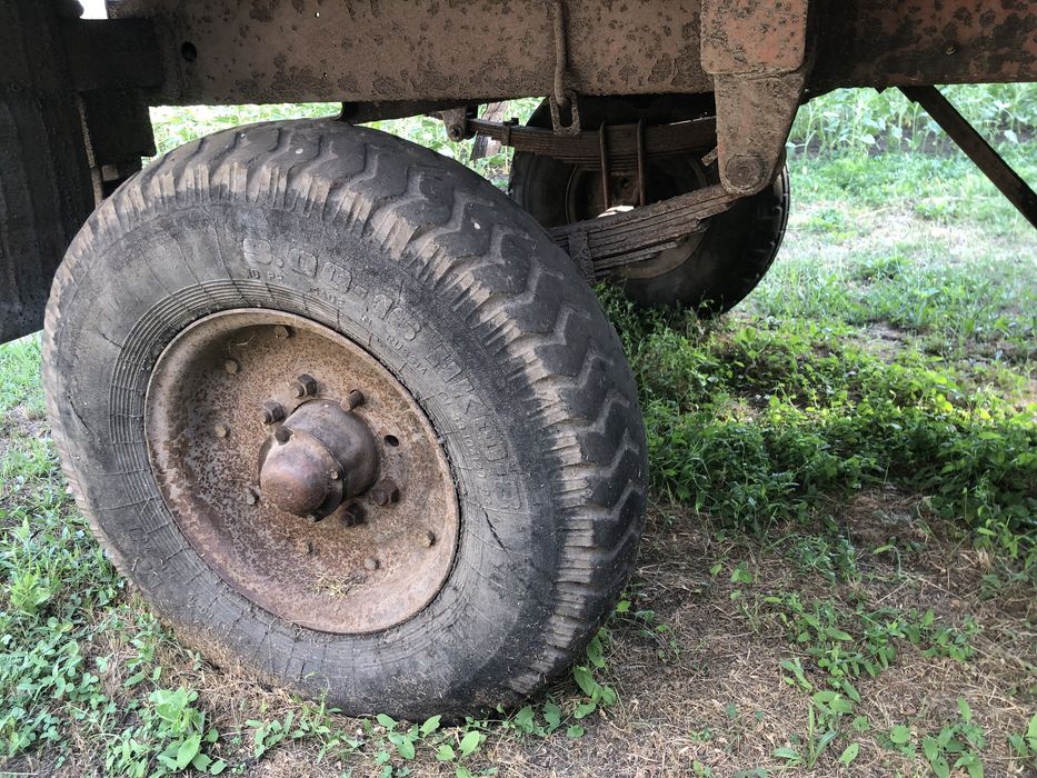 Продам прицеп  сіна і тюків
