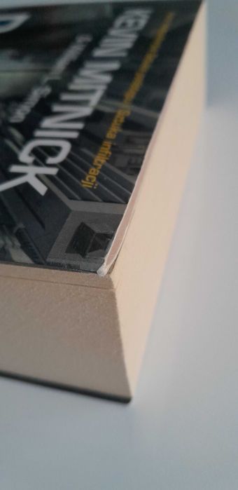 Duch w sieci - Kevin Mitnick