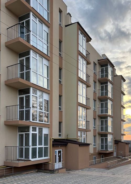 2 кімнатна квартира Дунаївці