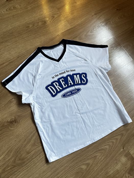 Damska bluzka z krótkim rękawem t-shirt M/L