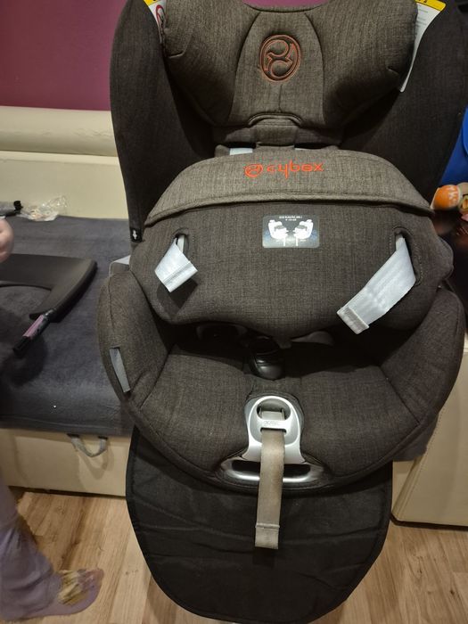 Fotelik cybex sirona Plus