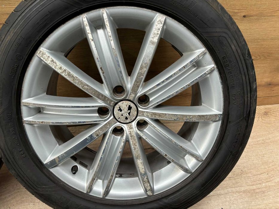 Koła komplet kół felgi Volkswagen Tiguan 235/50/R18