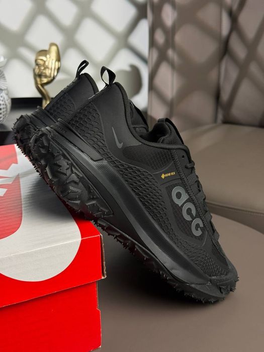 2 моделі Nike ACG Mountain Fly 2 Low Gore-Tex (ТЕРМО)