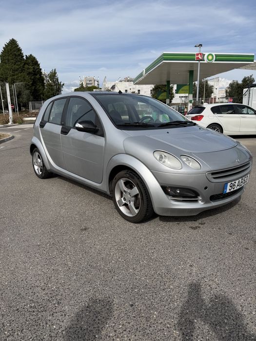 Smart forfour 2005