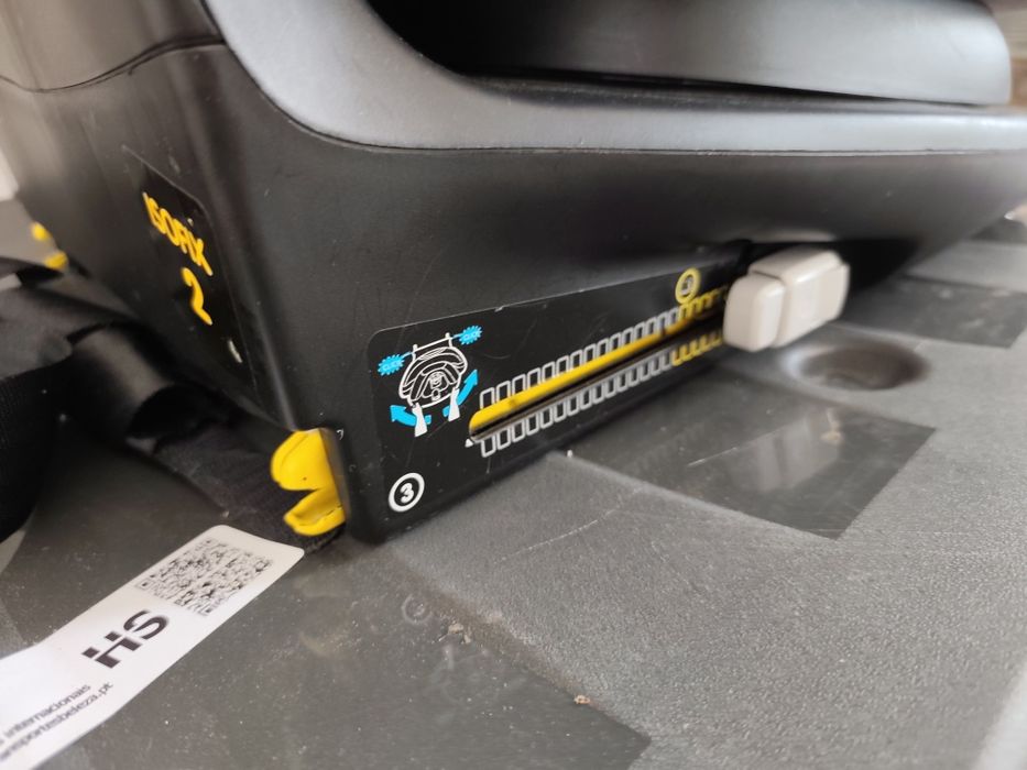 Cadeira de criança Maxi Cosi Axissfix Air