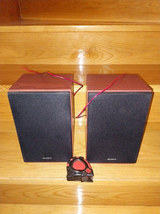 Colunas Sony - SS CEH25