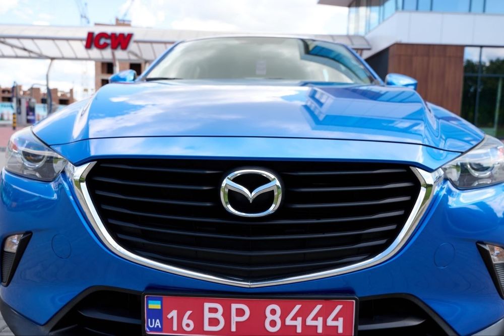Mazda CX-3 2016 VIN JM1DKDB72H0142195 фото оголошення 6 з 17