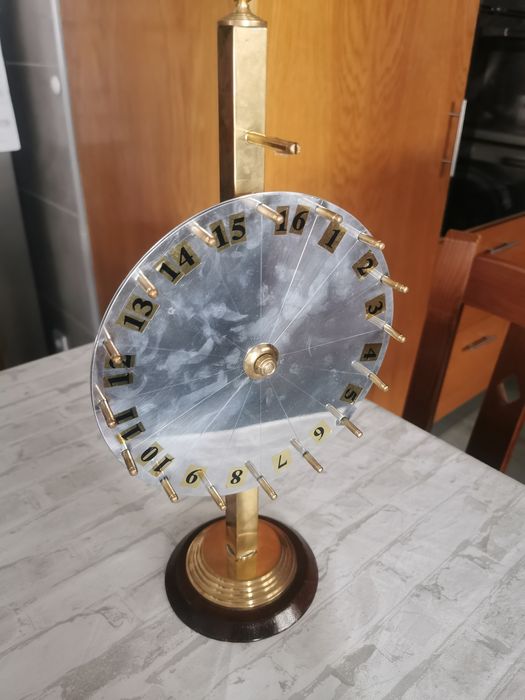 Vendo Roleta da sorte