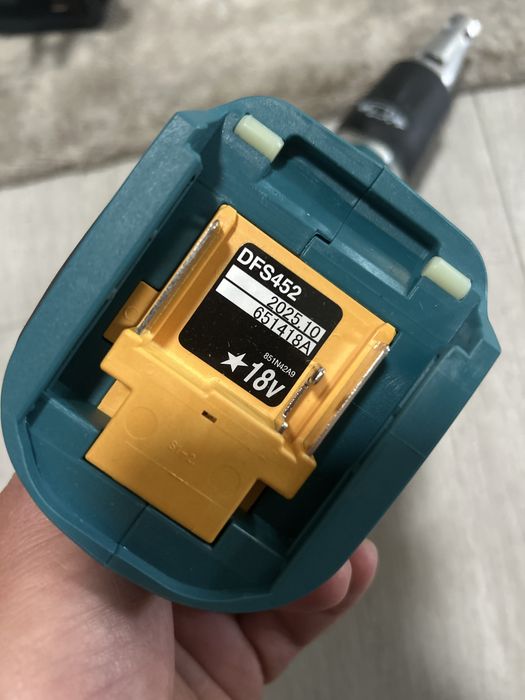 Makita akumulatorowa wkretarka do plyt gk makita dsf452 wkretarka do regipsow
