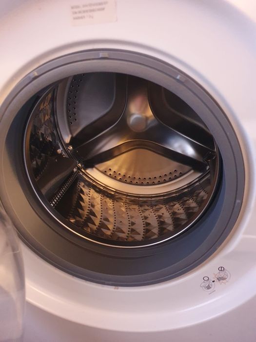 Máquina lavar roupa Samsung 7kg