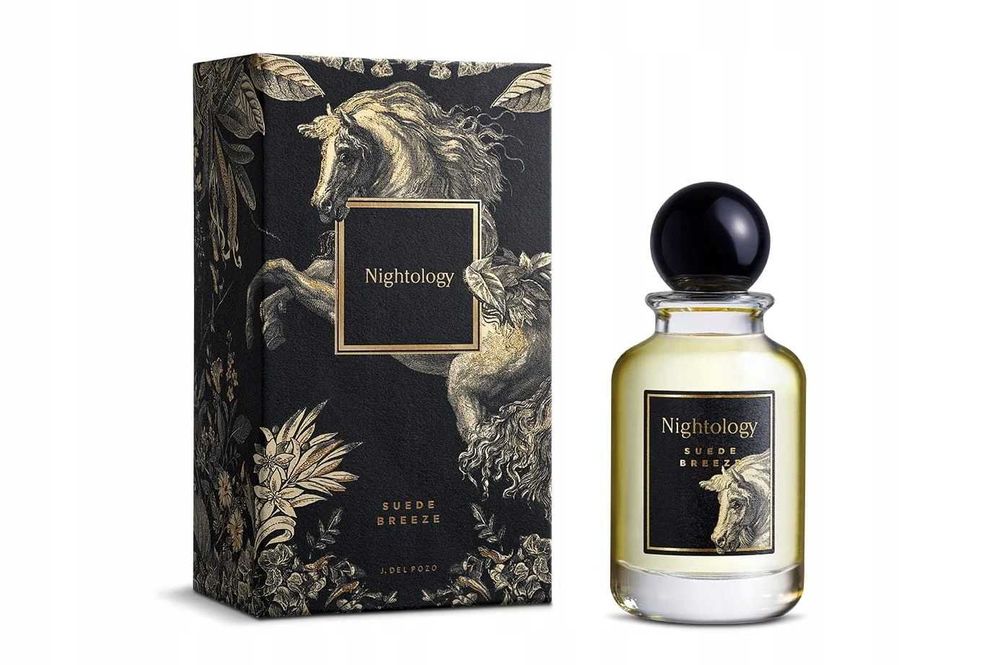 Woda Perfumowana J. Del Pozo Nightology Suede Breeze 100 ml EDP