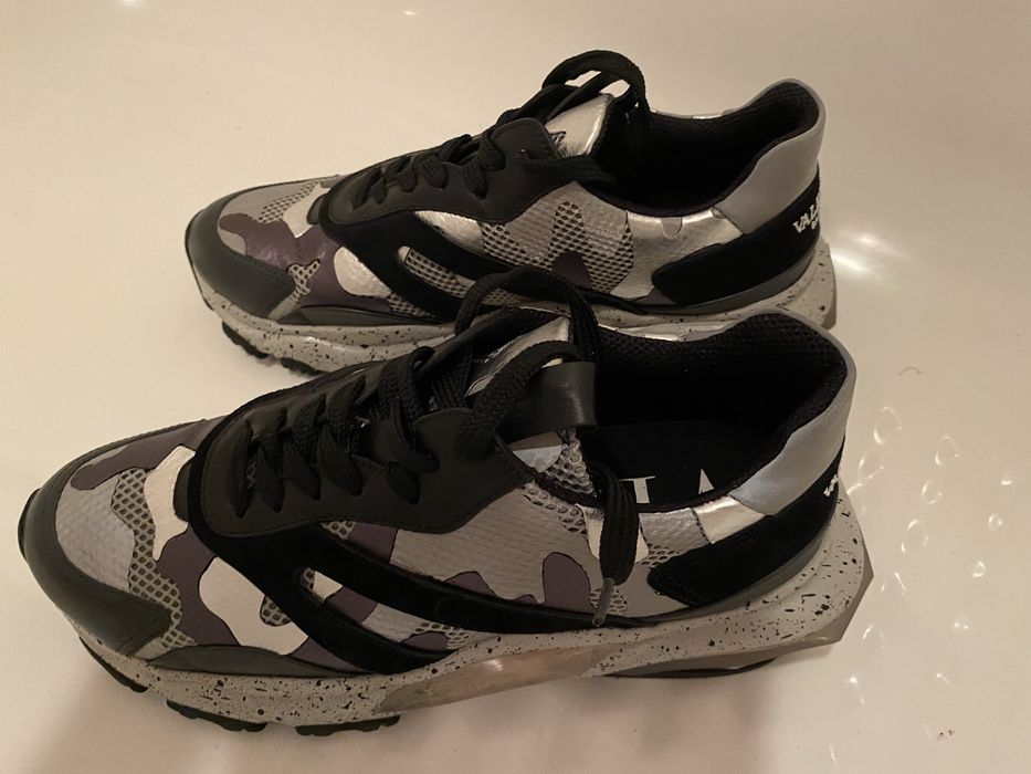 Ténis Valentino (originais) — Muito Bom Estado | Modelo Homem