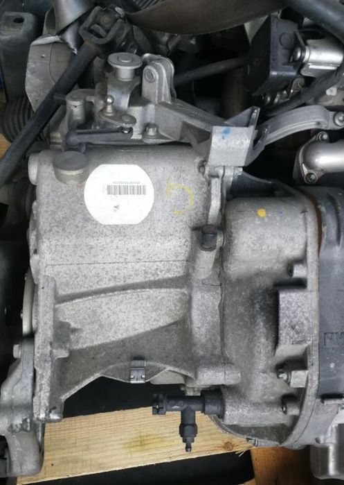 Caixa de velocidades Mercedes A169 180 CDI, ref : 169360 aprox 144