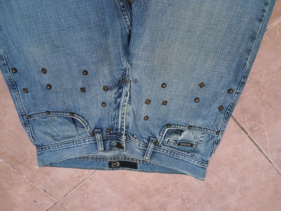 Джинси Італія Cavalli розмір 32 Оригінал