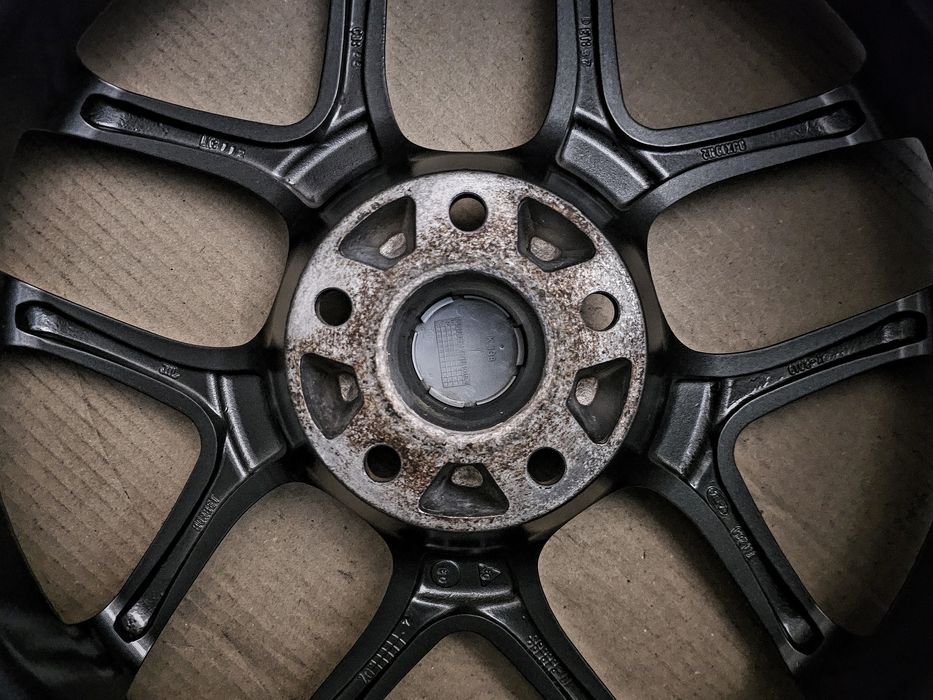 Нові R19 5x112 | Original | Germany | Преміум диски | Audi/Skoda/VW