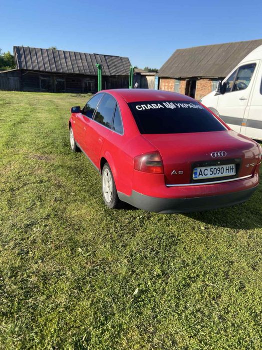 Ауді а6 с5 Audi a6c5