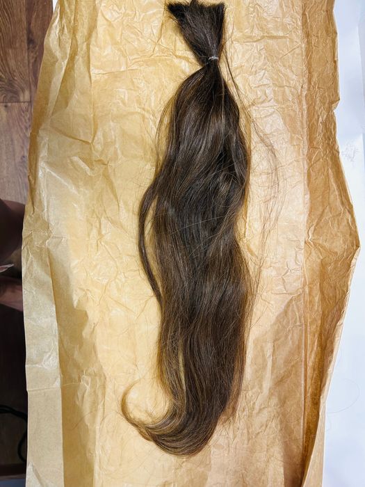 Włosy dziewicze 50 cm
