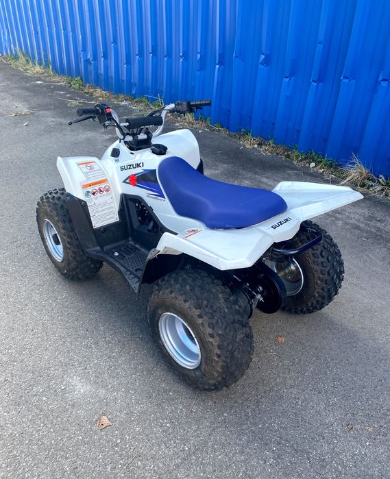 Квадроцикл Suzuki QuadSport Z50