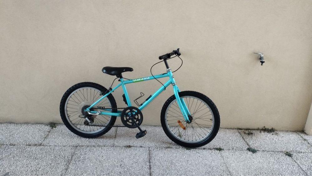 Bicicleta Criança