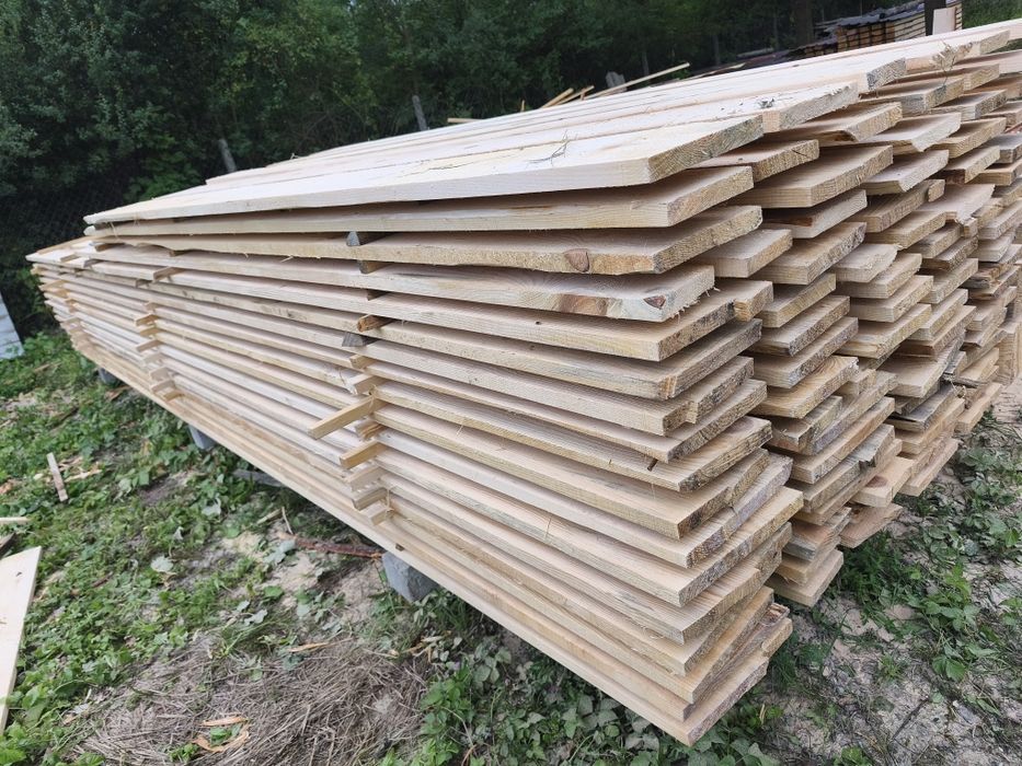 Krokiew 7x14, Płotka 14x14 krokwie, kantówka, deska calówka.