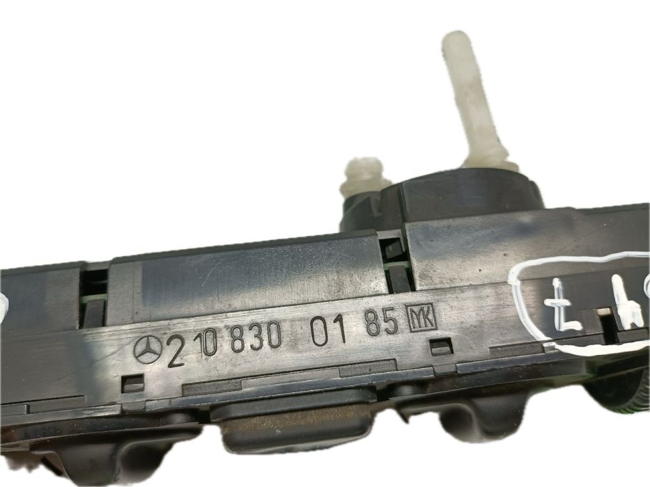 Comando chauffage / sofagem MERCEDES-BENZ Classe E (W210)