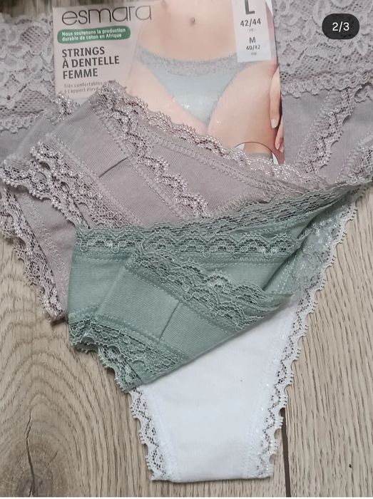 Трусики стрінги від Н&М