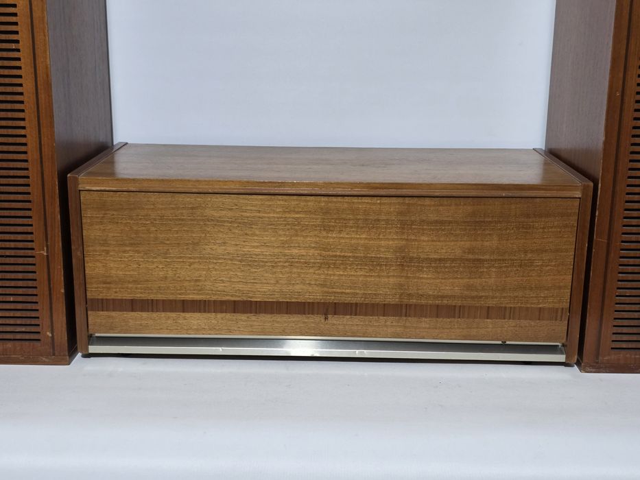 Receiver antigo reparado Telefunken