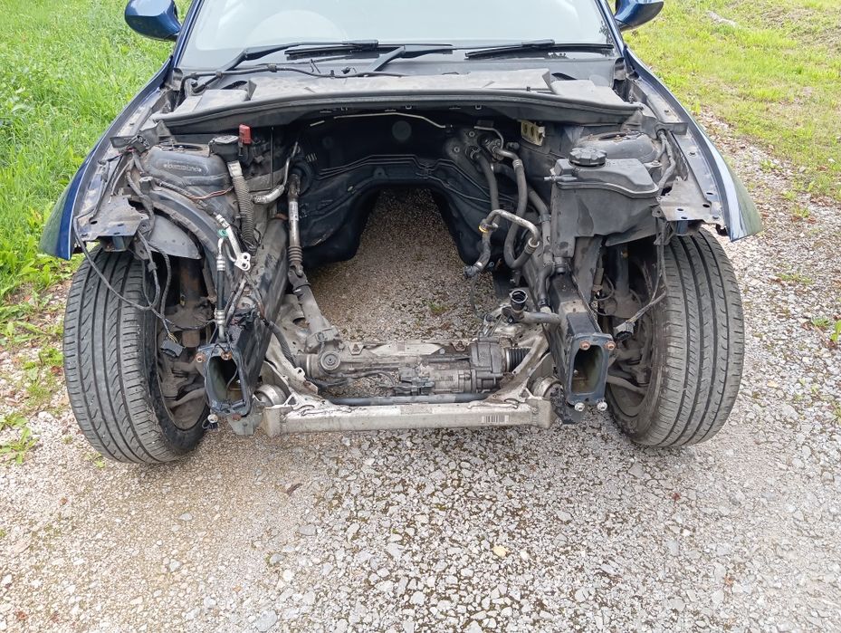BMW e82 120d Anglik V5c baza kjs drift