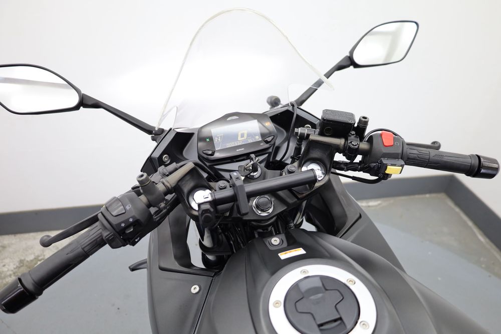 Suzuki Gixxer 250SF ABS