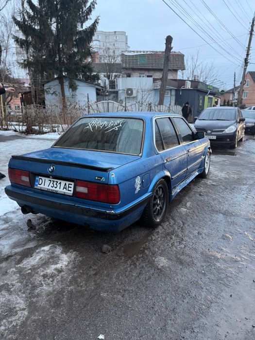 Продам БМВ Е30 М20Б20