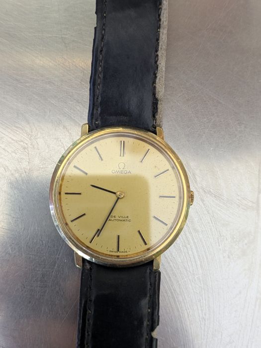 Omega De Ville  automatic