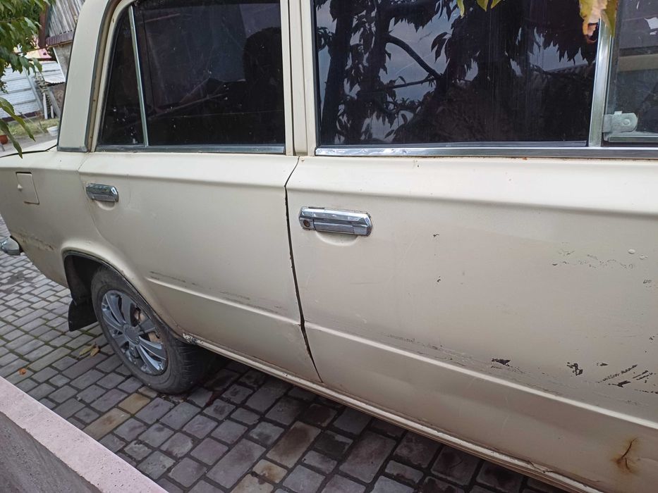 Ваз 2101 1981 року