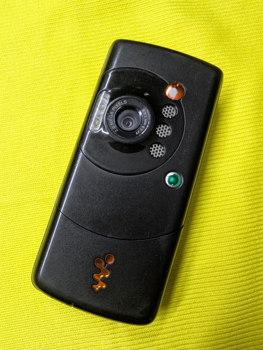 Sony Ericsson w810i