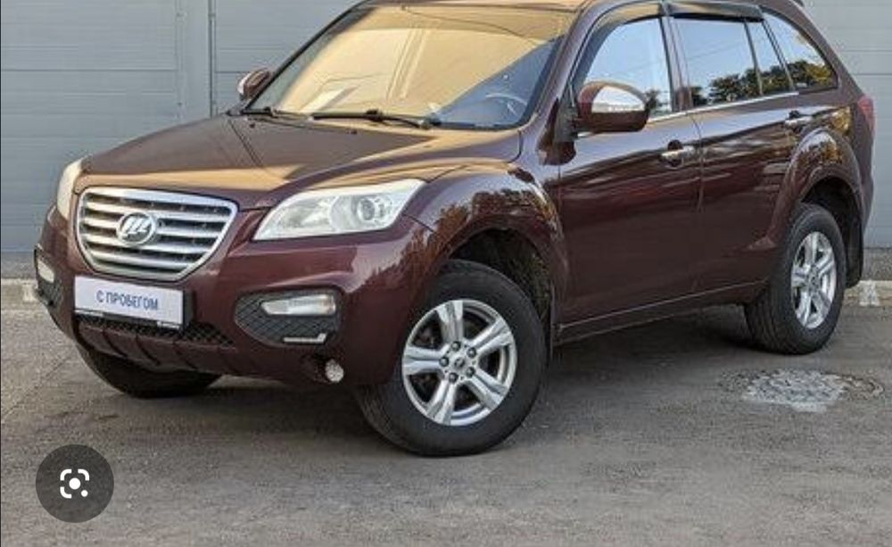 Мотор Lifan X60 1.8 100тис.км Двигун Лифан х60