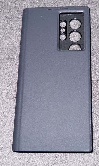 Capinha do Galaxy S22 Ultra