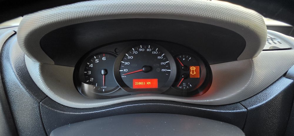 Renault Master 2.3 cdti L2H2