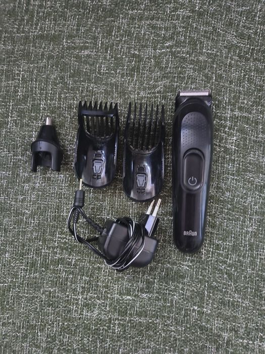 Maszynka Braun idealna