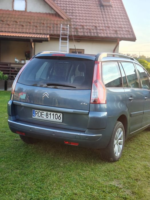 Citroen C4 grand Picasso