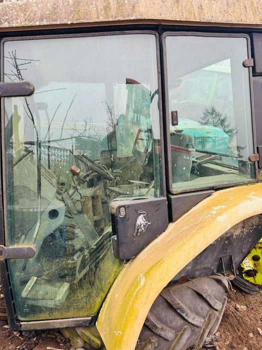 Kabina Lamborghini premium 950, SAME SILVER