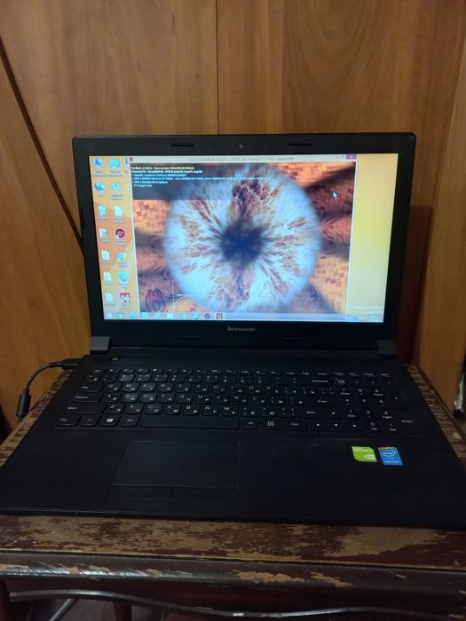 Запчасти к LENOVO B51-30 материнская плата