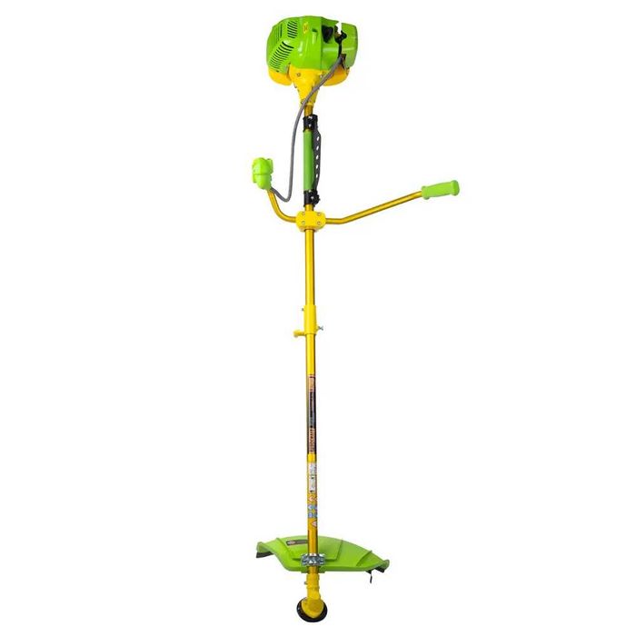 Бензокоса Procraft T4200/S Pro Разборная штанга, 3 ножа+катушка+ремень