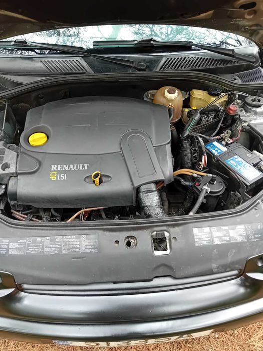 Renult Clio.1500 Dci Diesel