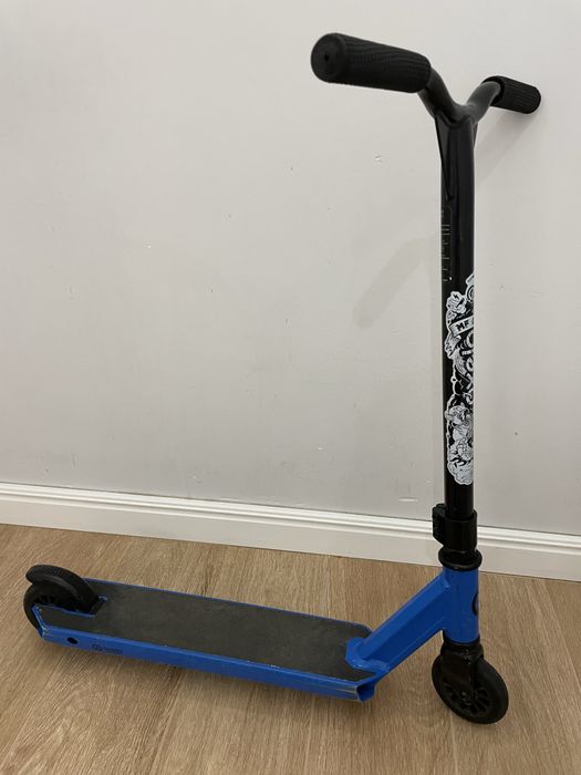 Oxelo scooter MF One hulajnoga Decathlon