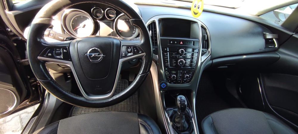 Opel Astra zadbana