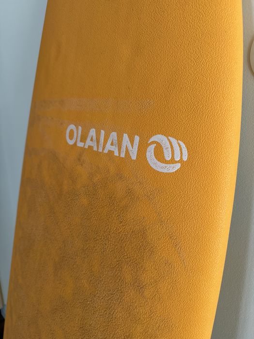 Surf board 6’0 Olaian