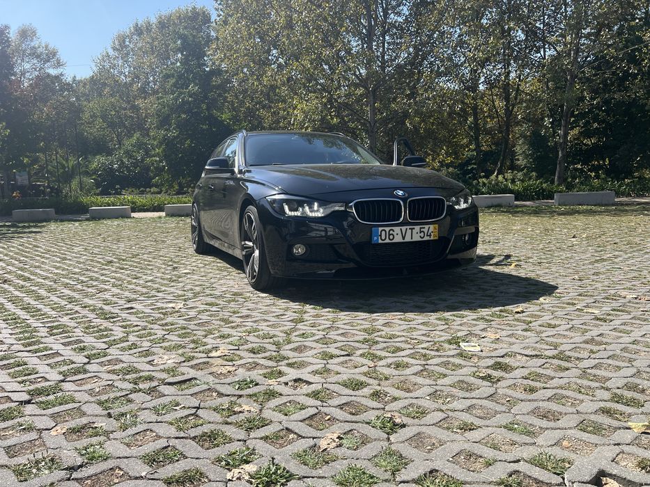 BMW d Aut. Efficient Dynamics Edition