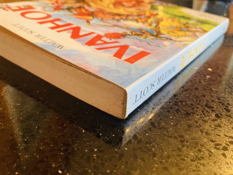 Ivanhoe - Biblioteca Verbo da Juventude No 1