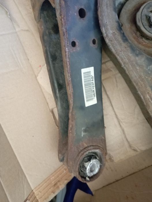 Радіатор охолодження двигуна Nissens 65280A для VW, Skoda, Audi, Seat
