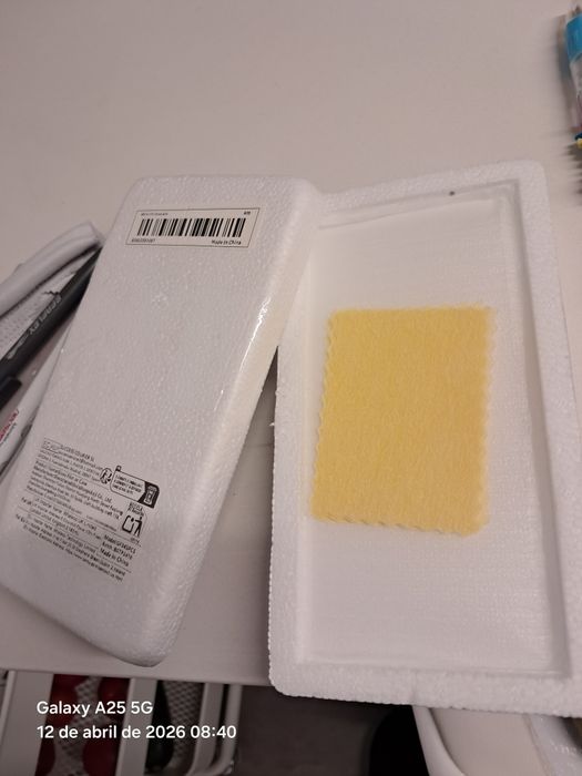 4x Proteção ecran ZTE Blade A35